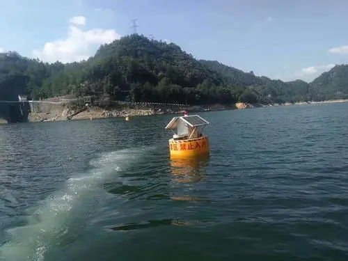 水质在线监测系统介绍